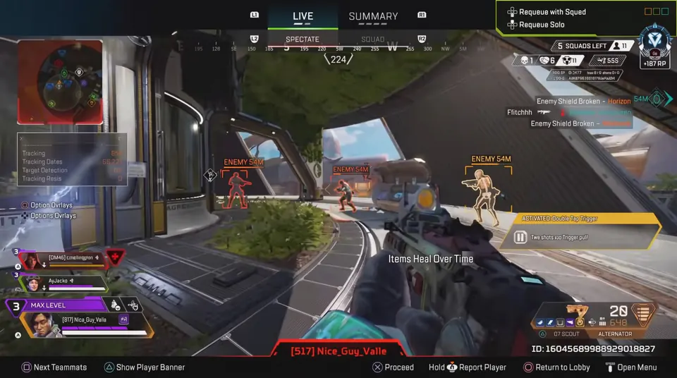 Undetected Apex Legends Aimbot Guide for Ranked PC (2026) — Apex cheat gameplay screenshot